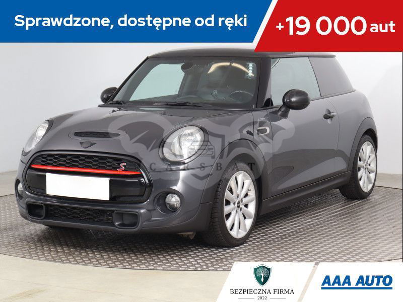 Mini Cooper 2014
