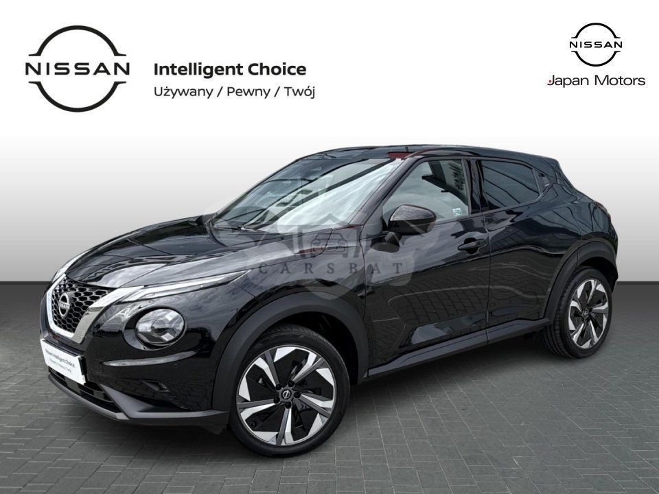 Nissan Juke II 2024