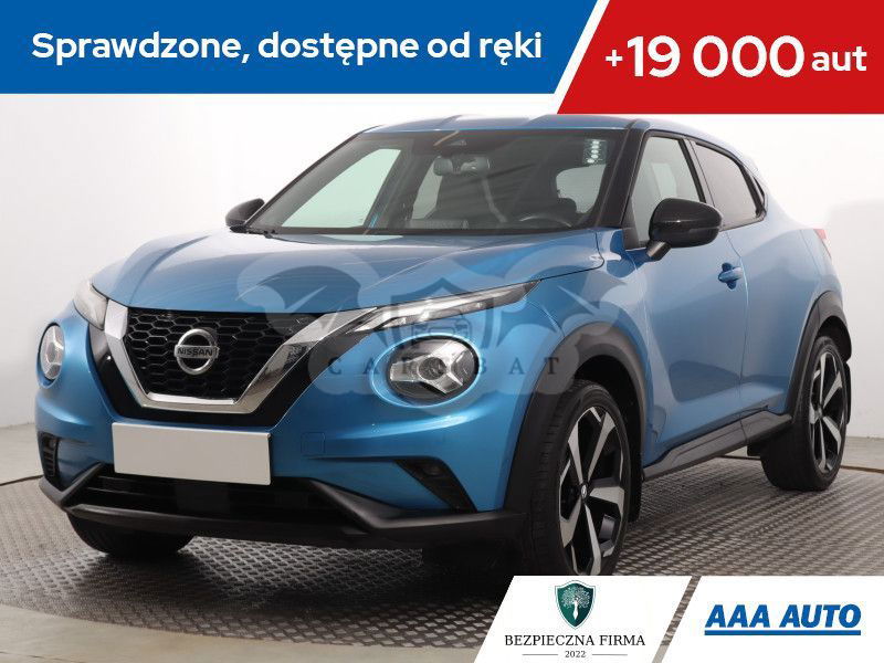 Nissan Juke II 2019
