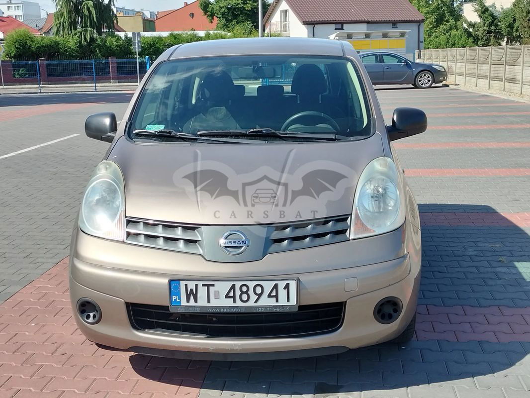 Nissan Note I 1.4 Acenta 2008