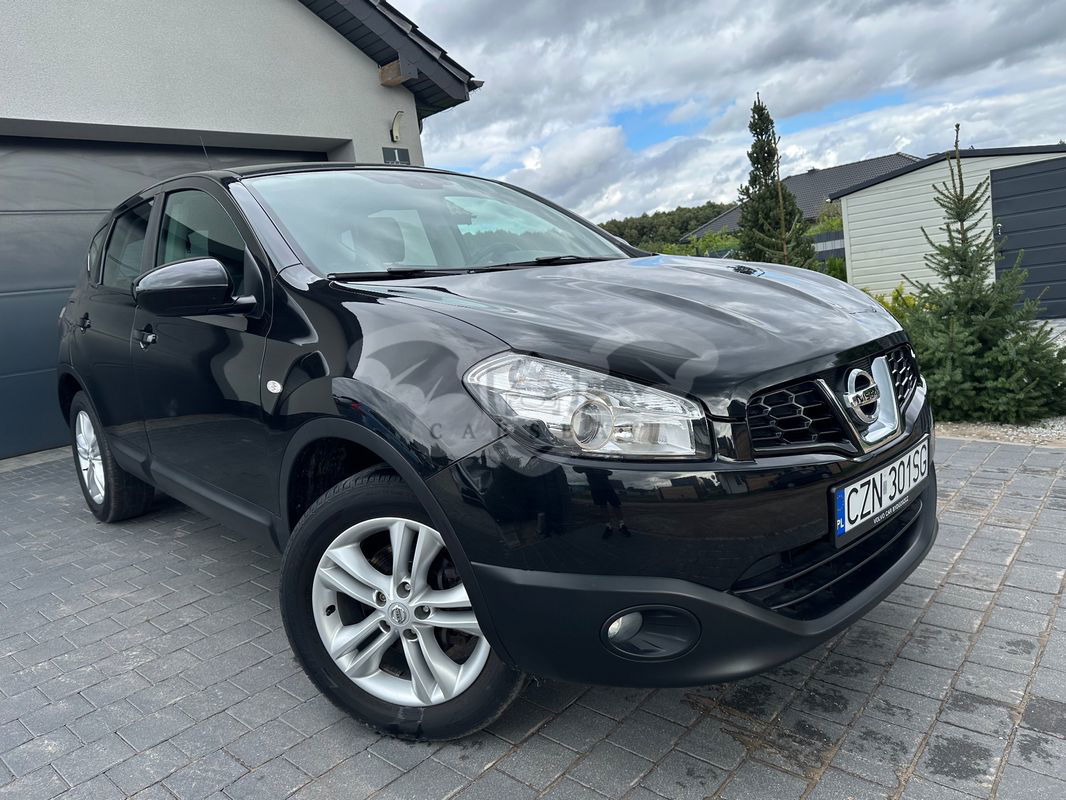 Nissan Qashqai I 2.0 4 x 4 acenta 2011