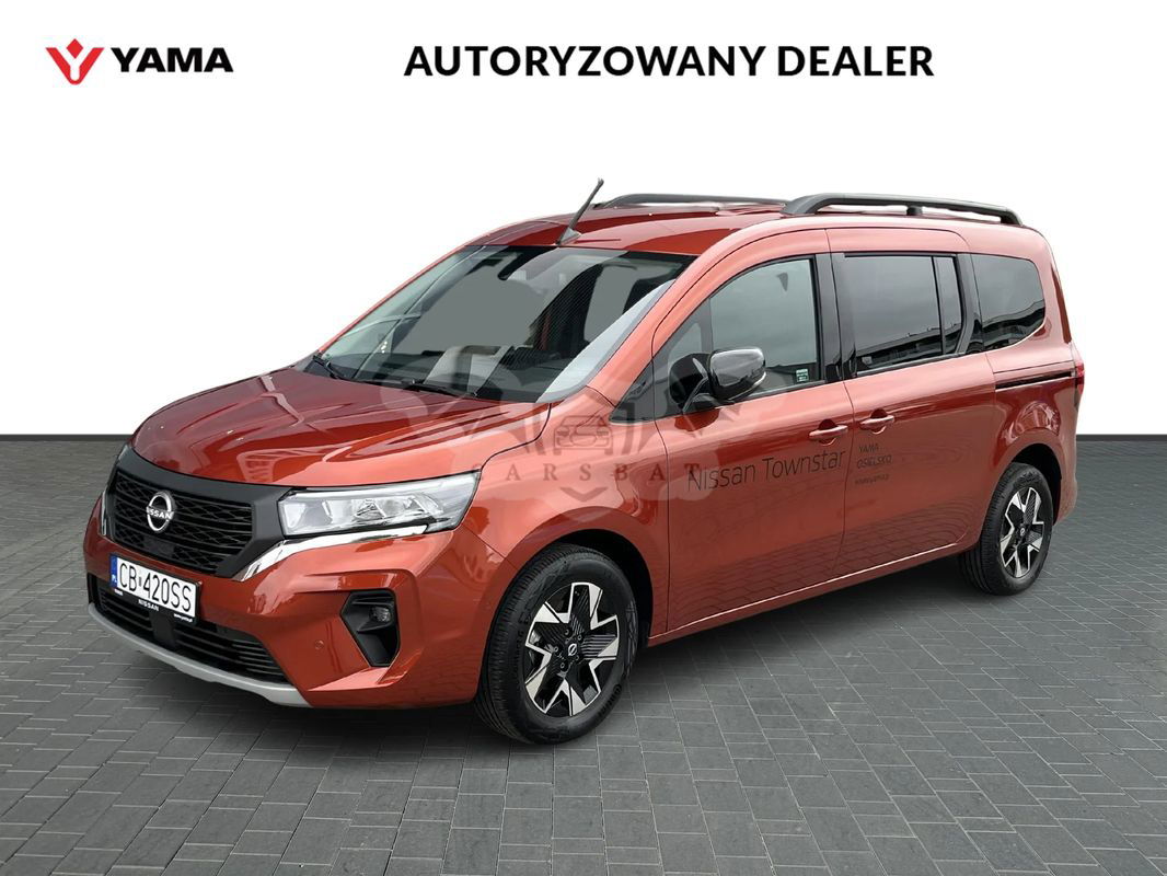 Nissan Townstar Combi 1.3 DIG-T L2 N-Connecta DCT 2025