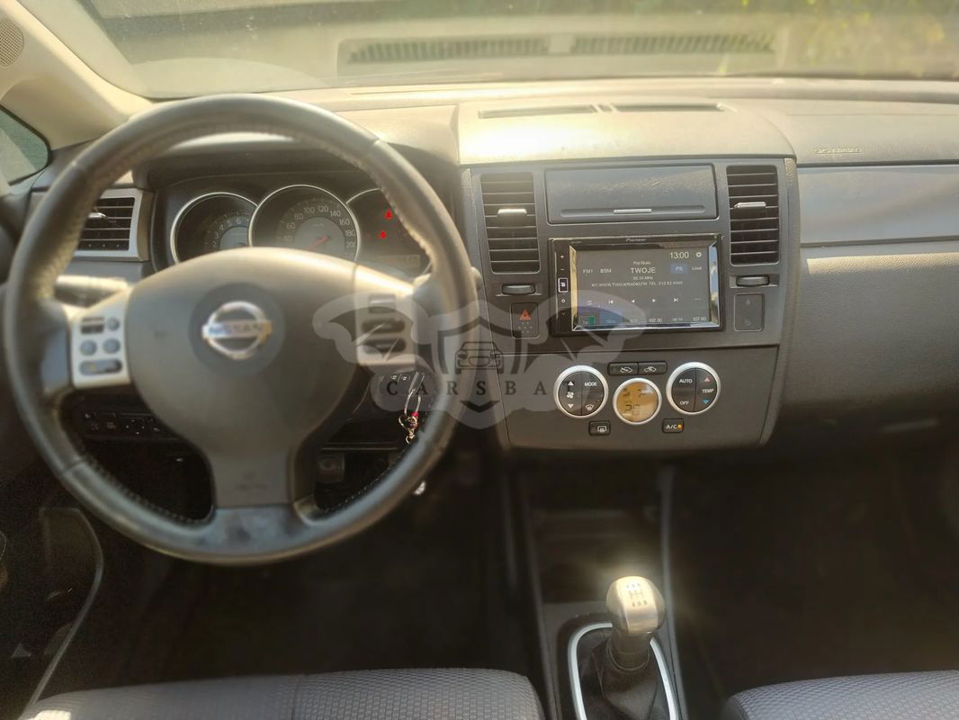 Nissan Tiida 1.6 Acenta 2008