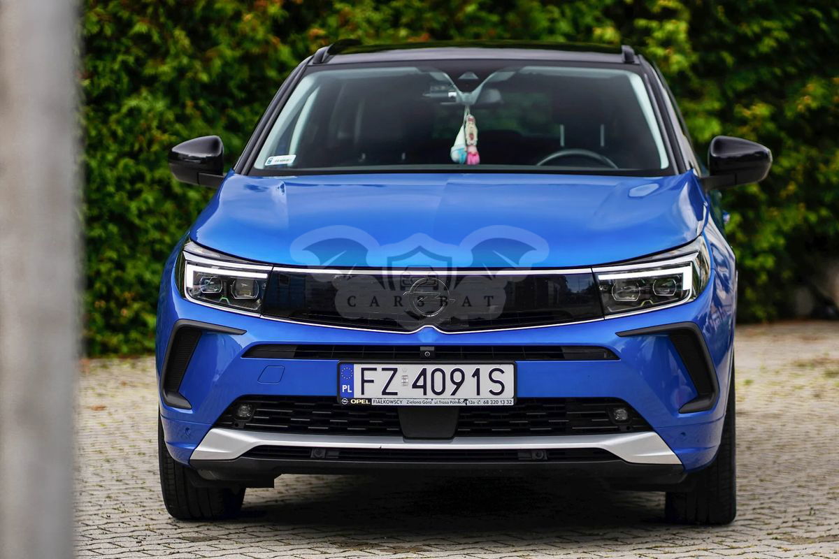 Opel Grandland 2022