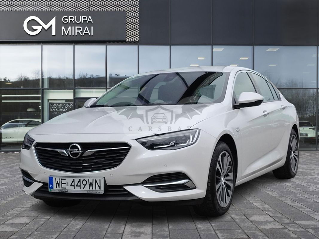 Opel Insignia B 1.5 T GPF Innovation S&S 2019