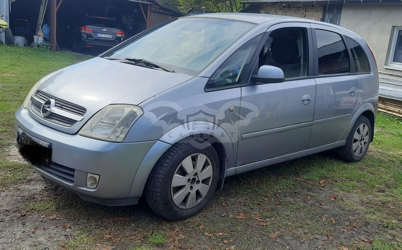 Opel Meriva I 2003