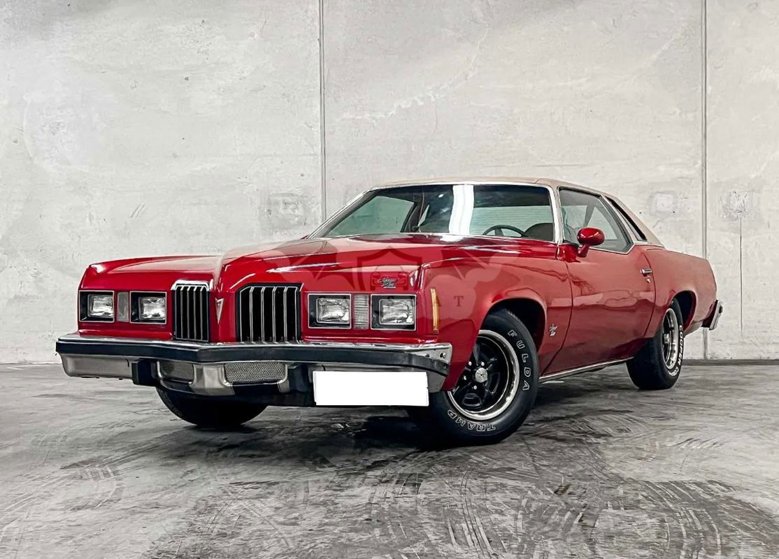 Pontiac Grand Prix 1977