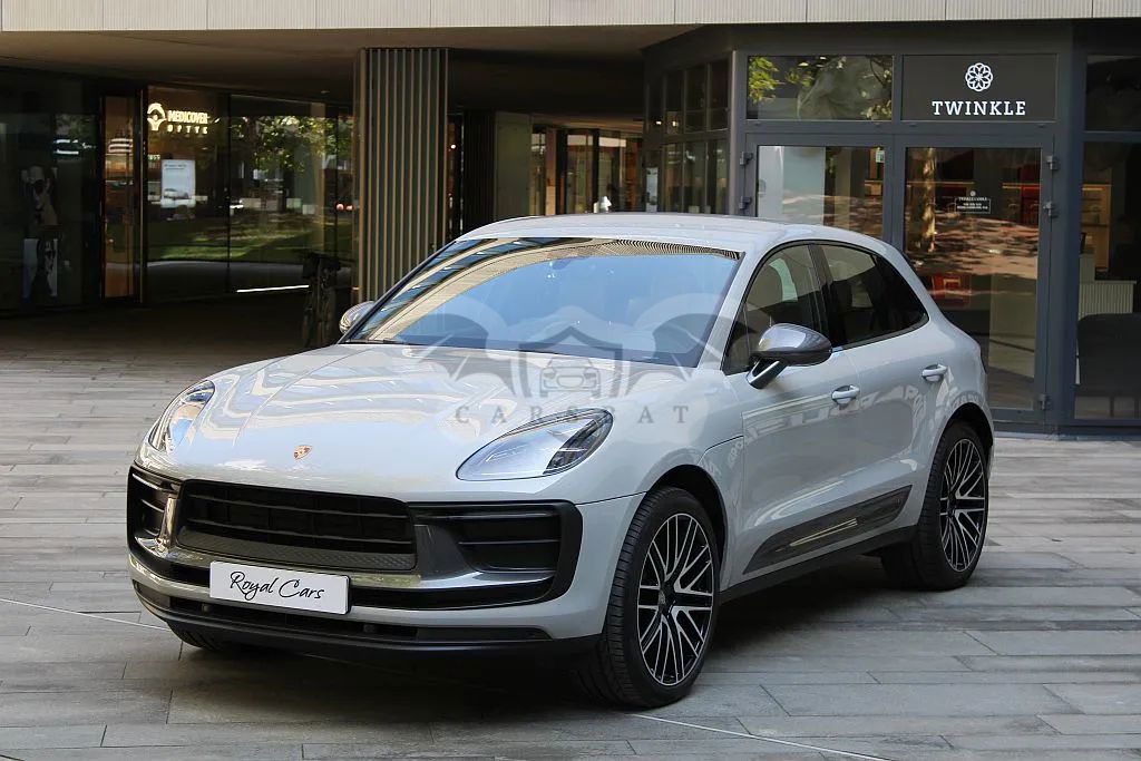 Porsche Macan I T 2023