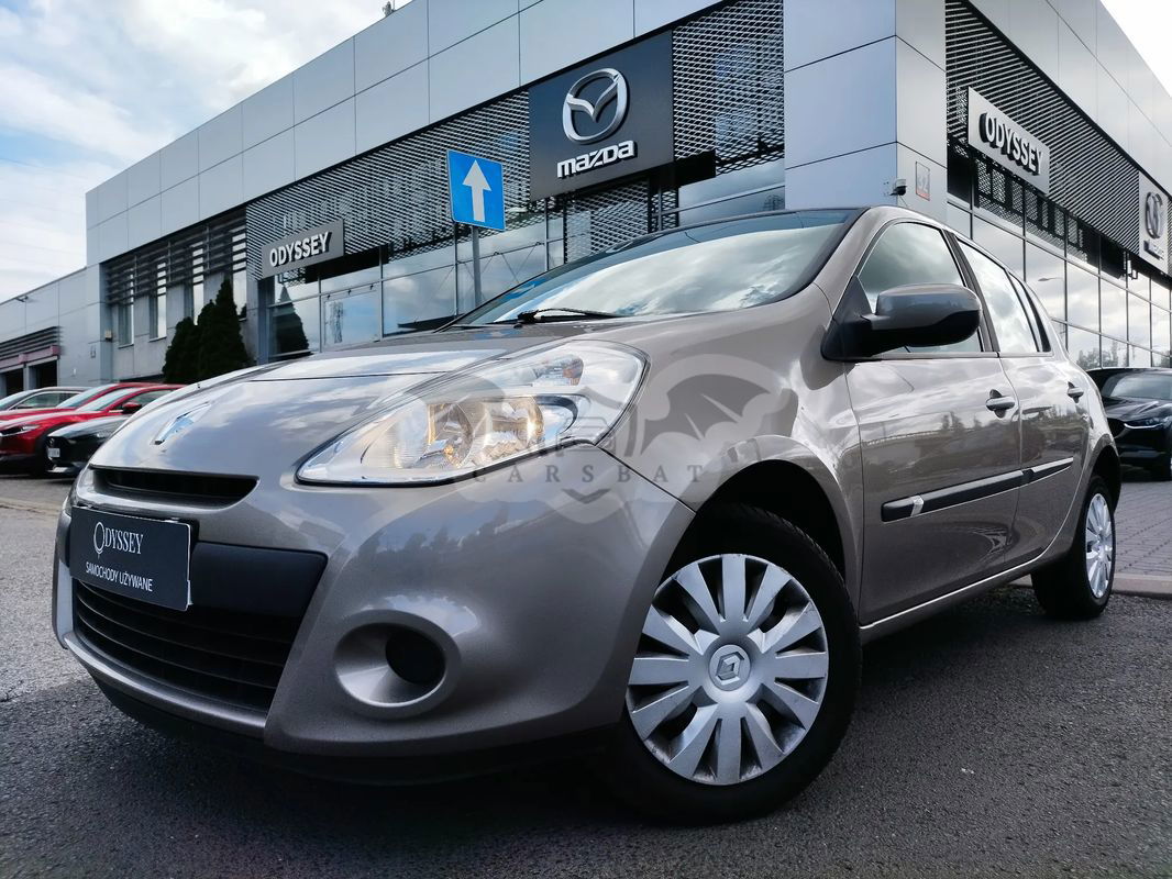 Renault Clio III ver-1-2-16v-tce-alize 2011
