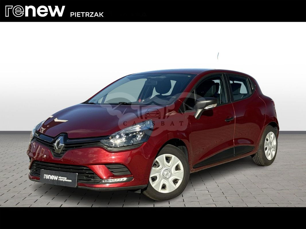 Renault Clio IV 1.2 16V Life 2017