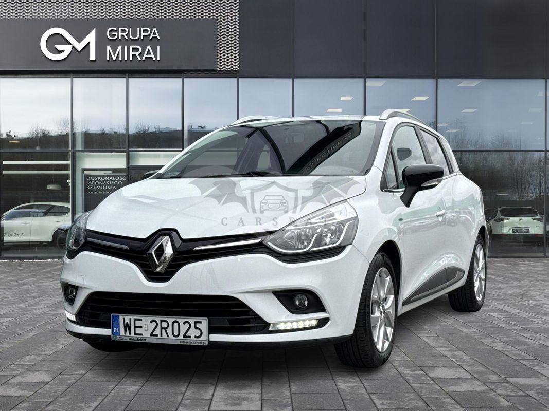 Renault Clio V 0.9 Energy TCe Limited 2020