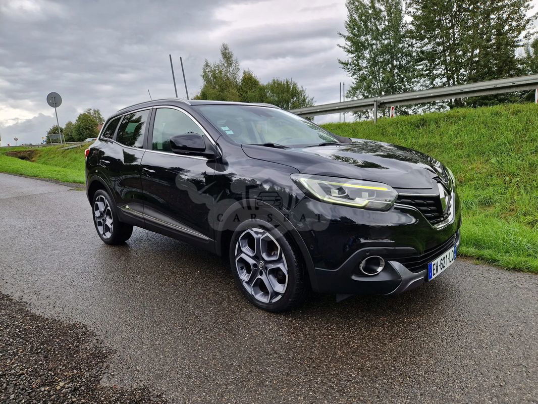 Renault Kadjar 2018