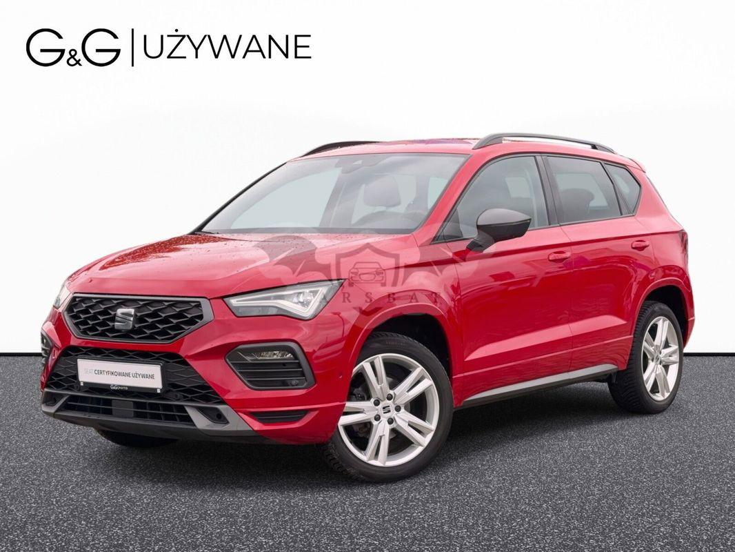 Seat Ateca 1.5 TSI FR S&S DSG 2022