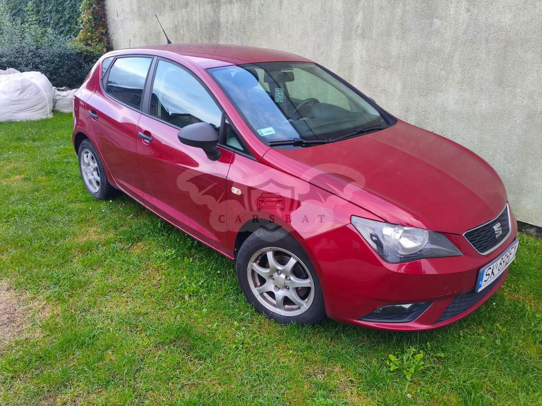 Seat Ibiza IV 1.4 Reference 2014