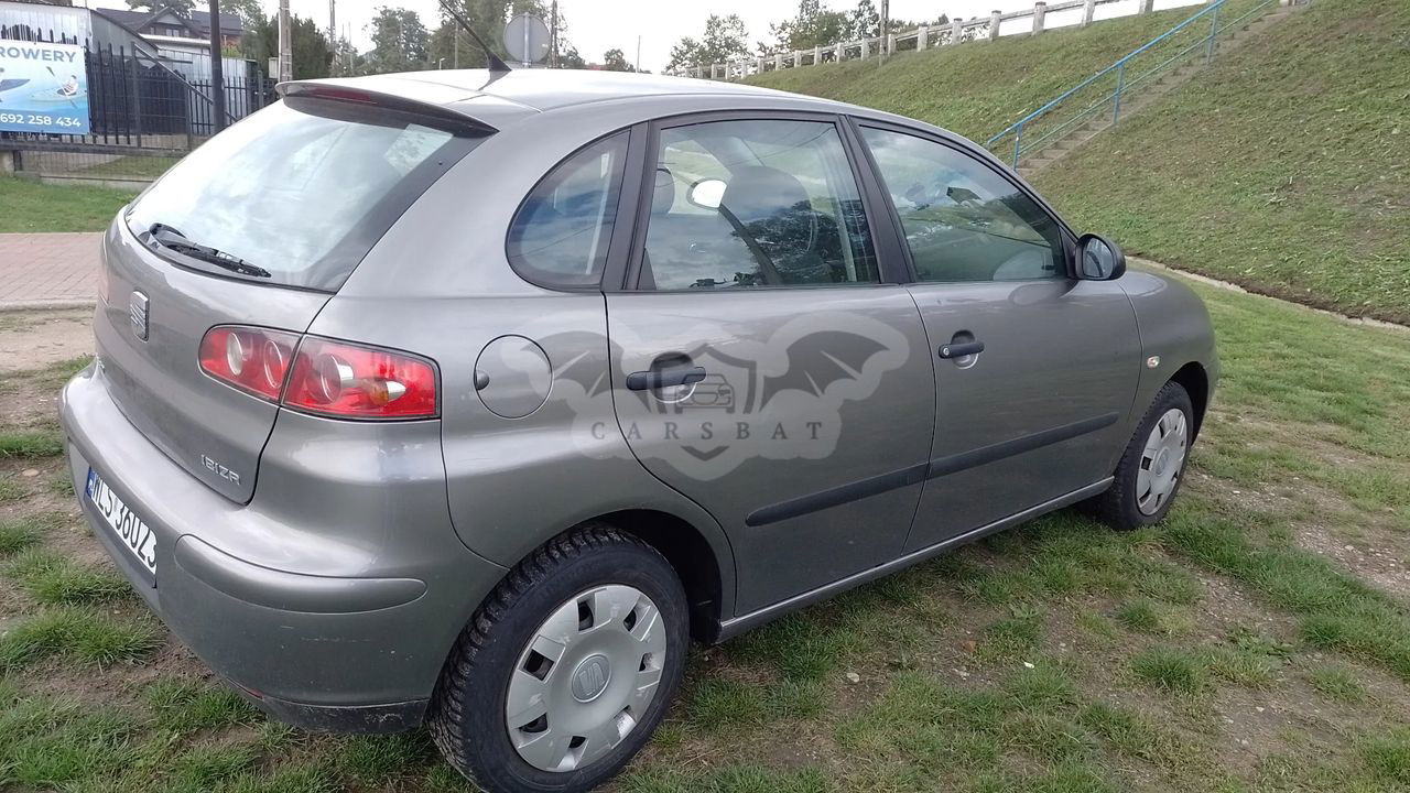 Seat Ibiza III 1.2 12V Stella 2004