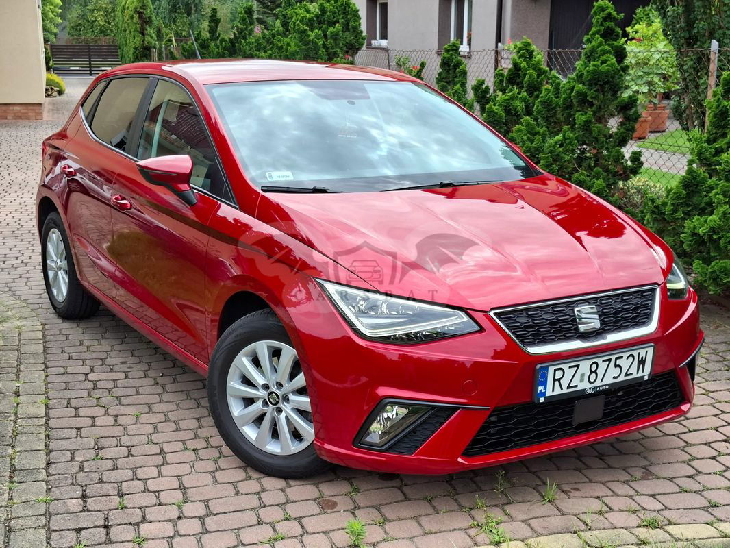 Seat Ibiza V 2019