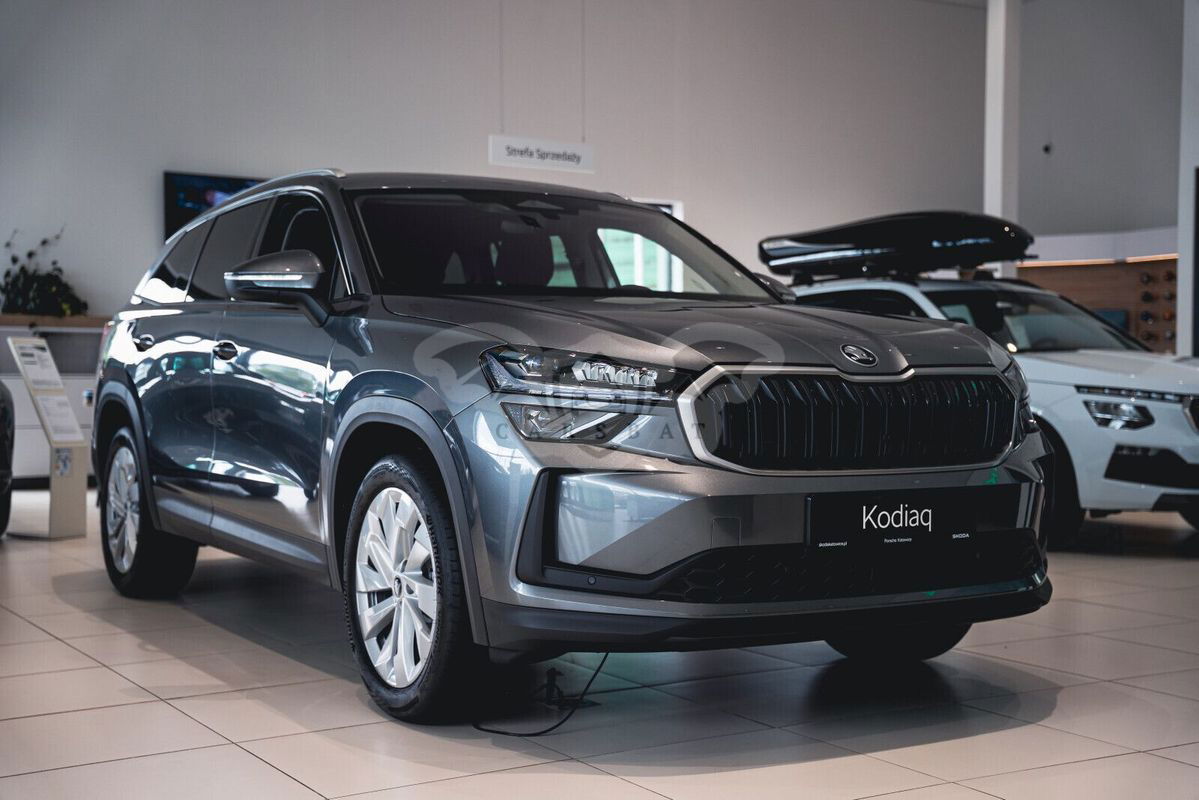Skoda Kodiaq II 2025