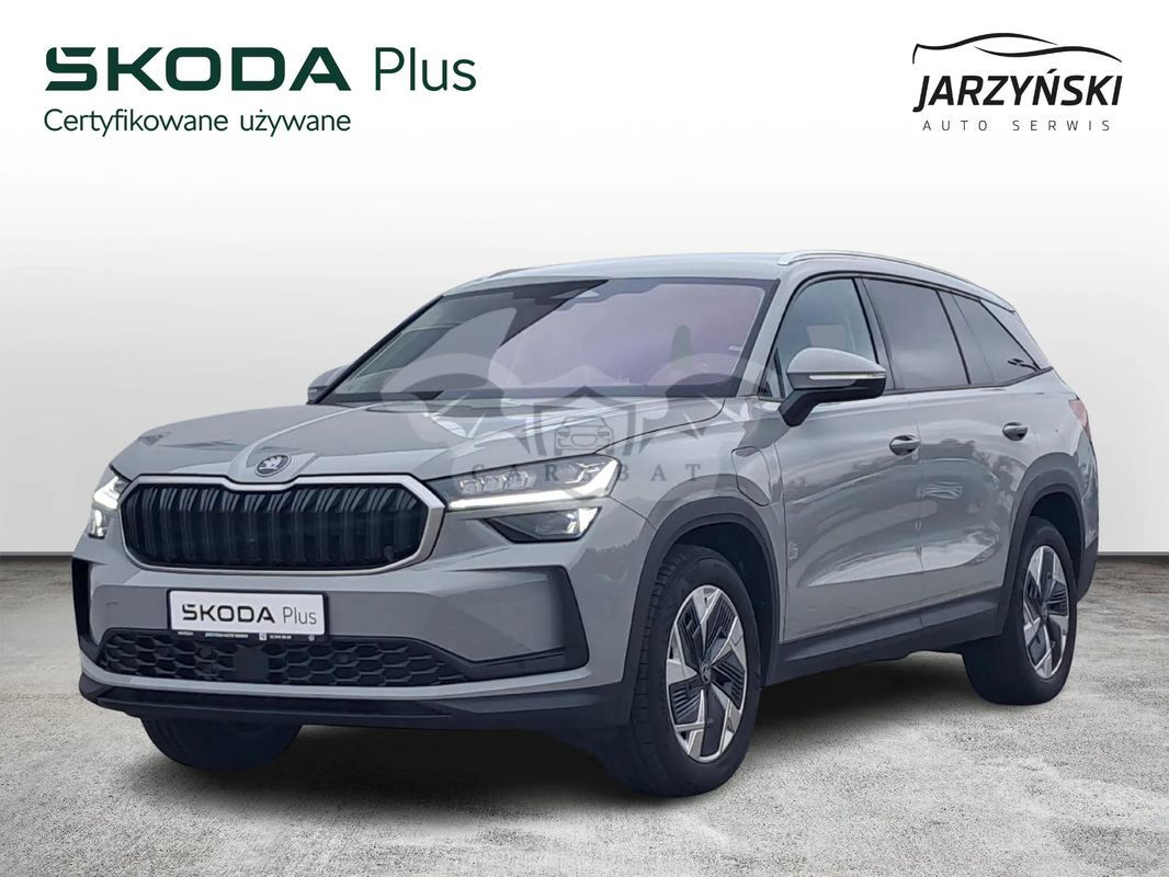Skoda Kodiaq II 1.5 TSI iV PHEV 4x2 Edition 130 DSG 2025