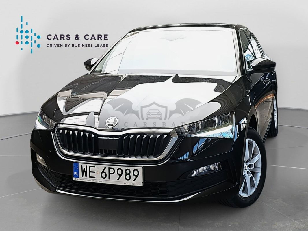 Skoda Scala 1.0 TSI Ambition 2022
