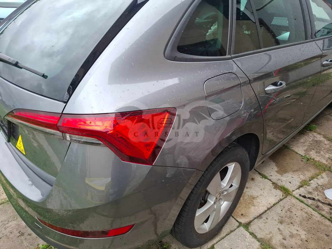 Skoda Scala 2022