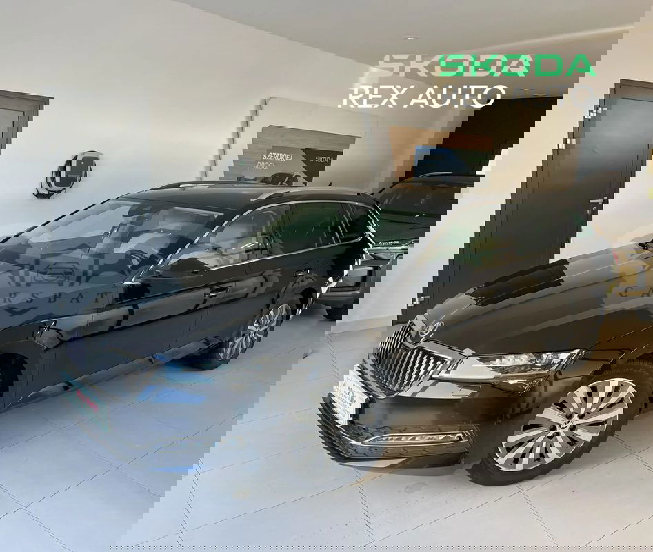 Skoda Superb III 2.0 TDI SCR Style DSG 2023