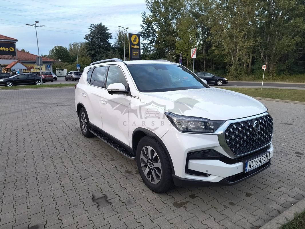 Ssangyong / KG Mobility Rexton 2.2 D Sapphire 4WD 2021