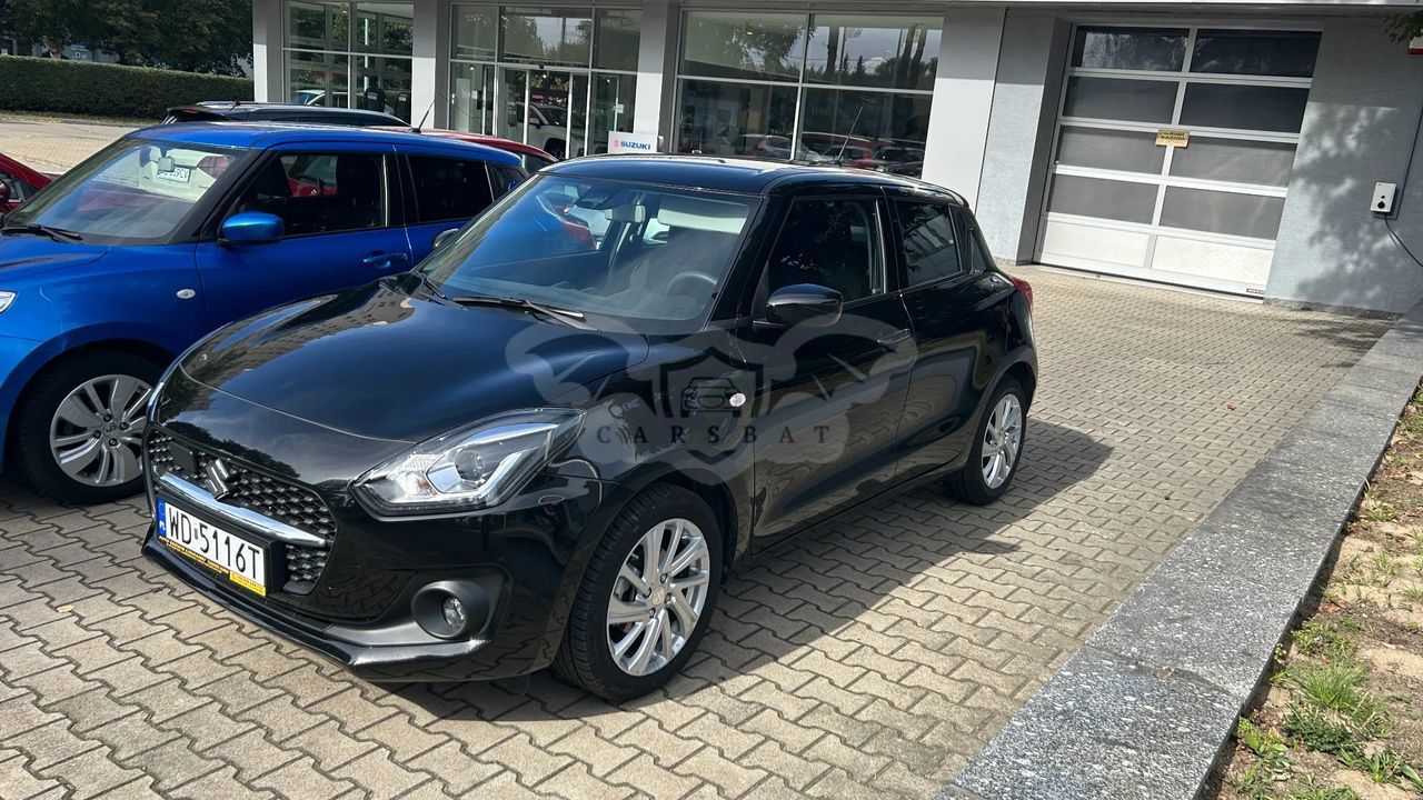 Suzuki Swift VI 1.2 Dualjet SHVS Premium Plus CVT 2023