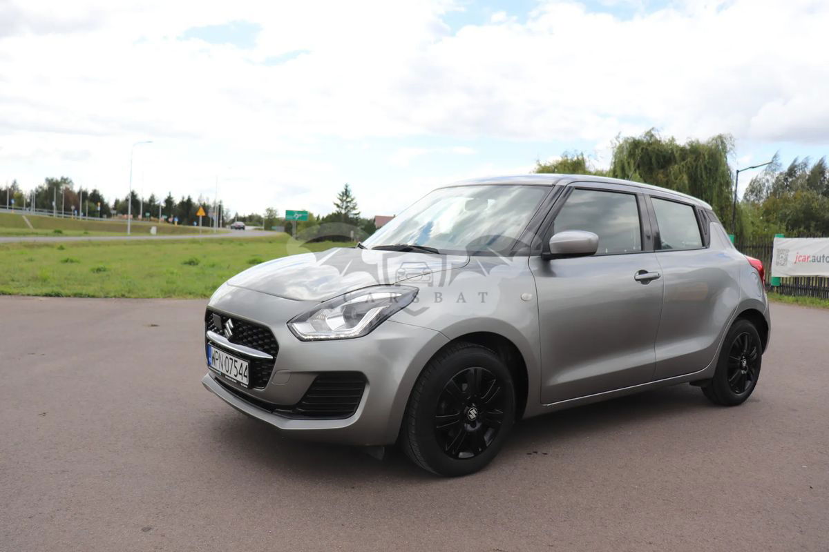 Suzuki Swift VI 1.2 Dualjet SHVS Premium 2022