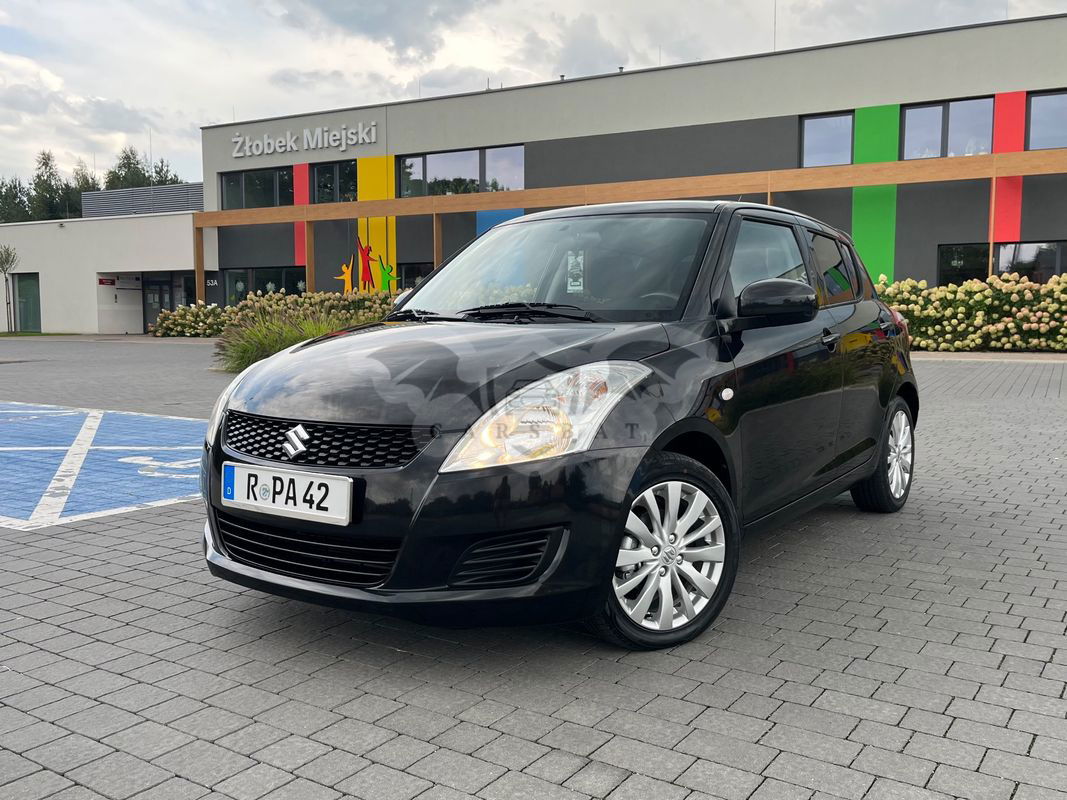 Suzuki Swift V 2013