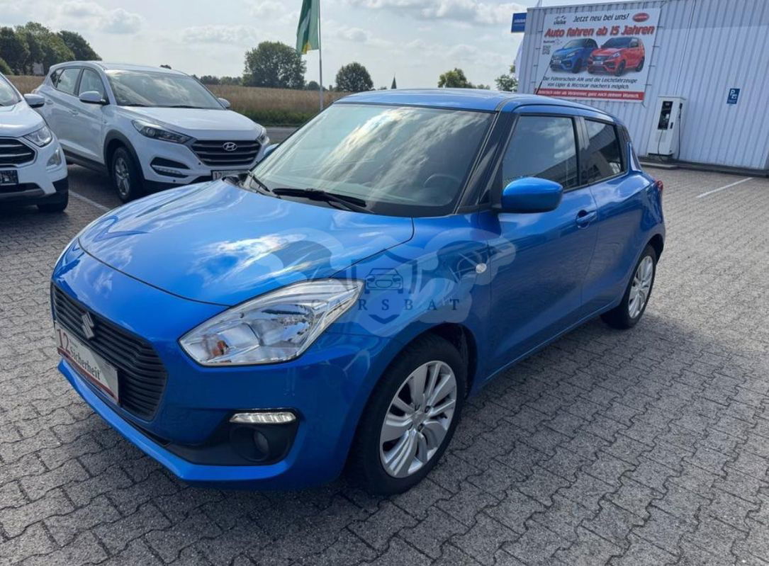 Suzuki Swift VI 1.2 Dualjet Allgrip Comfort 2019