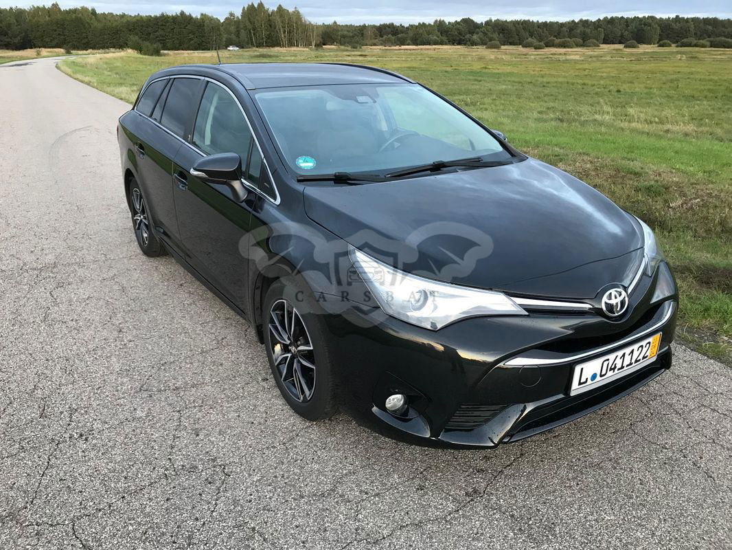 Toyota Avensis III 2018