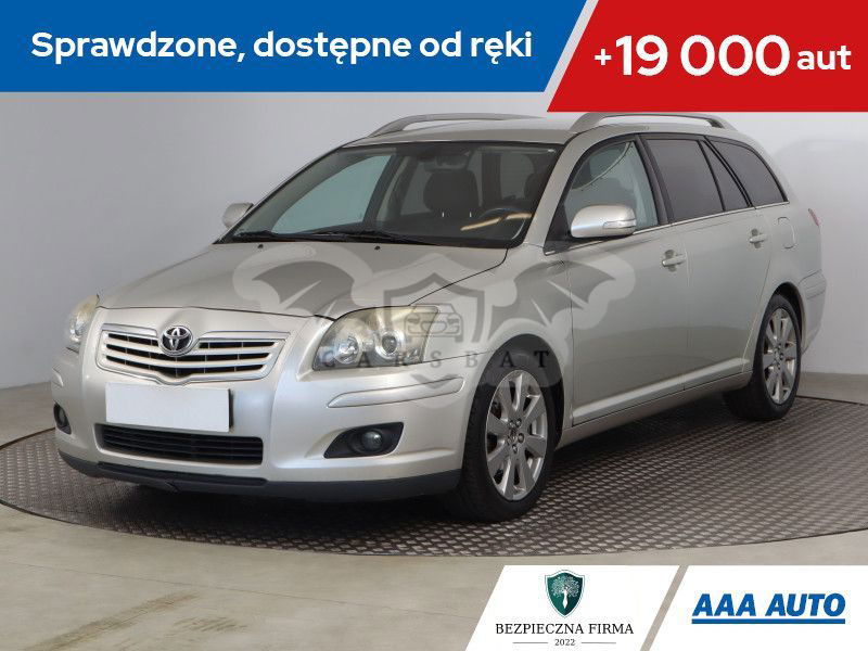 Toyota Avensis II 2007