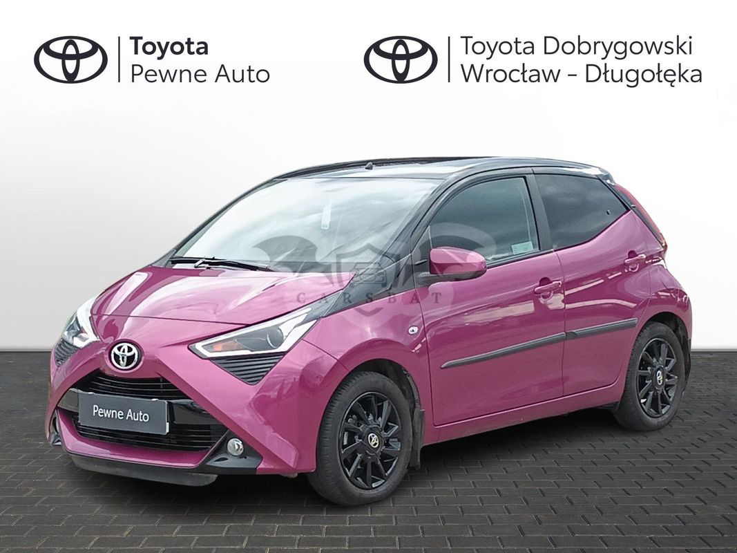 Toyota Aygo II 2018
