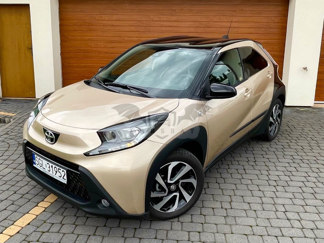 Toyota Aygo X 2024