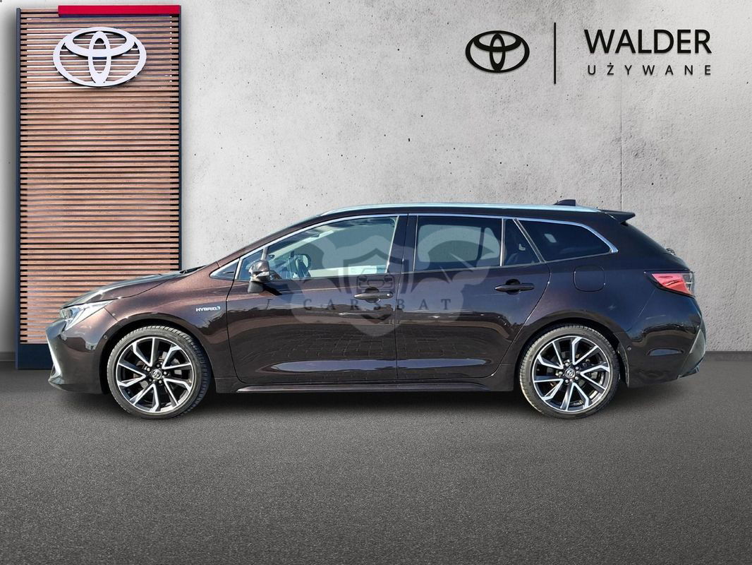 Toyota Corolla Seria E21 2019