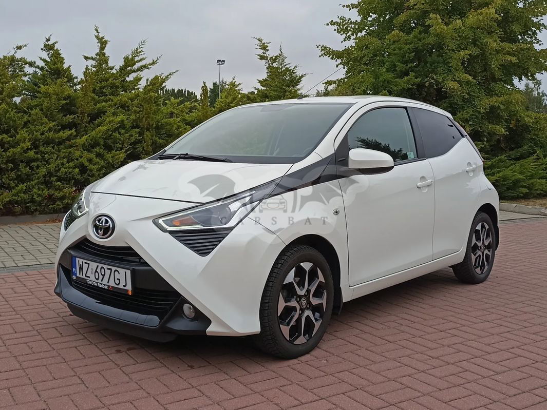 Toyota Aygo II 2019
