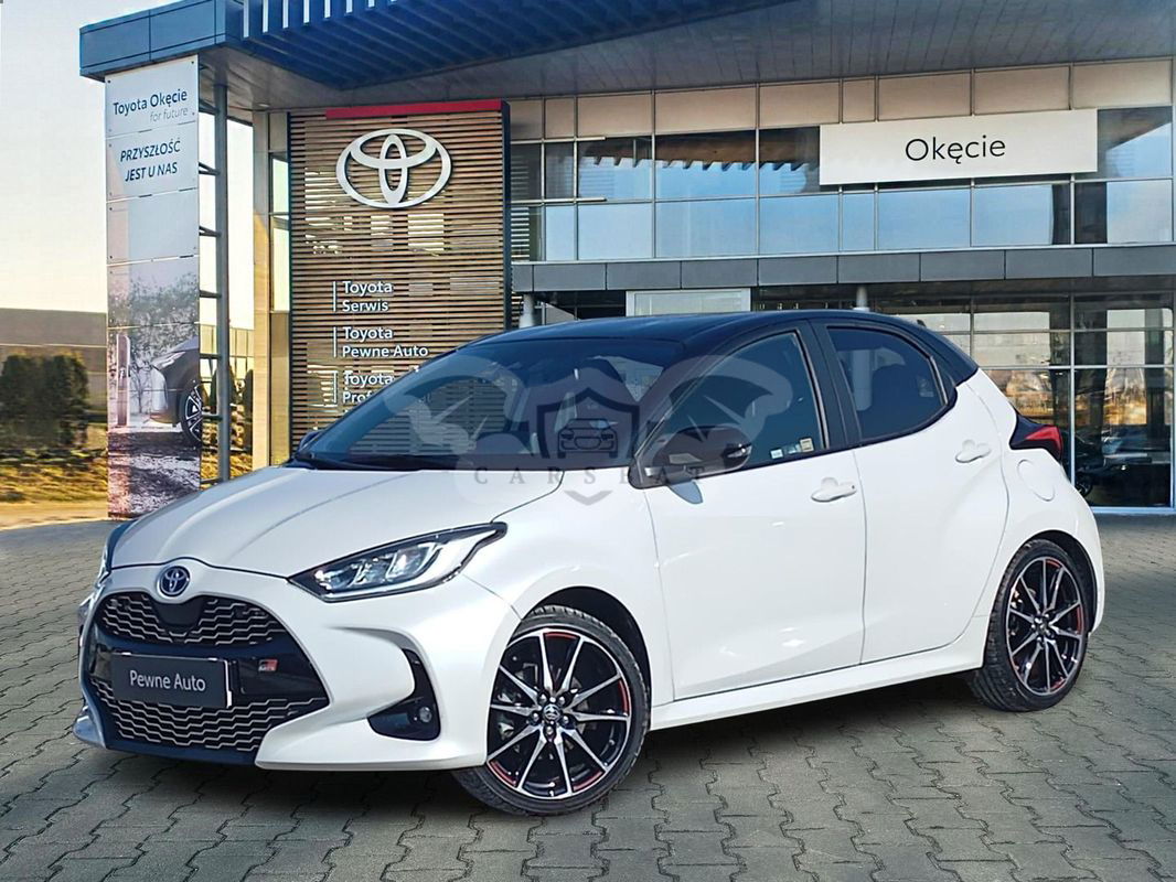 Toyota Yaris IV 2023
