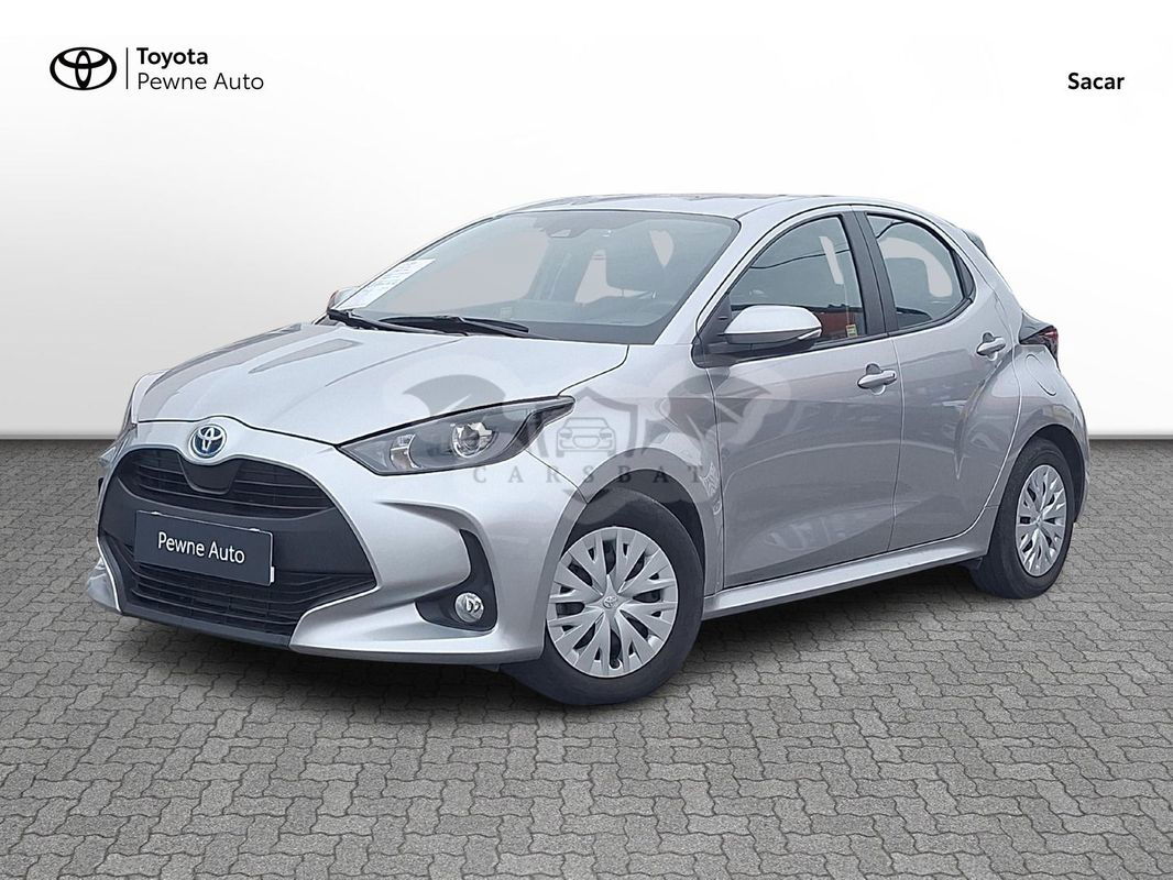 Toyota Yaris IV Hybrid 1.5 Comfort 2023