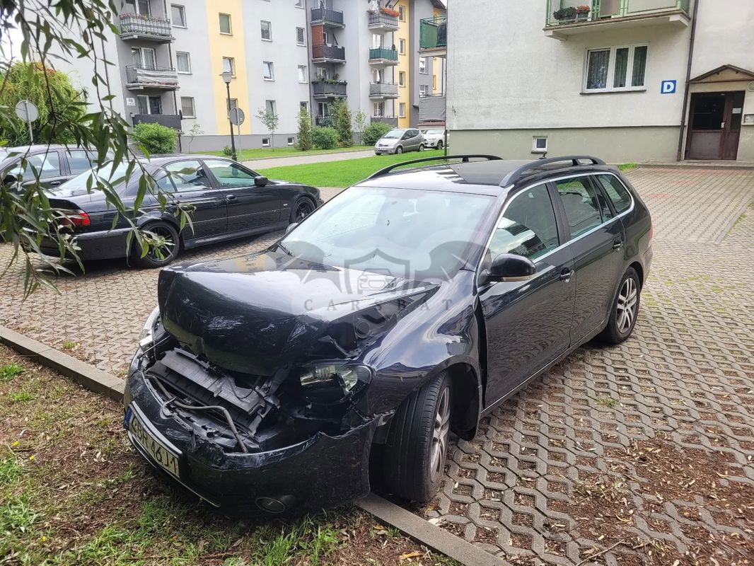 Volkswagen Golf VI VI 1.4 TSI Comfortline 2011