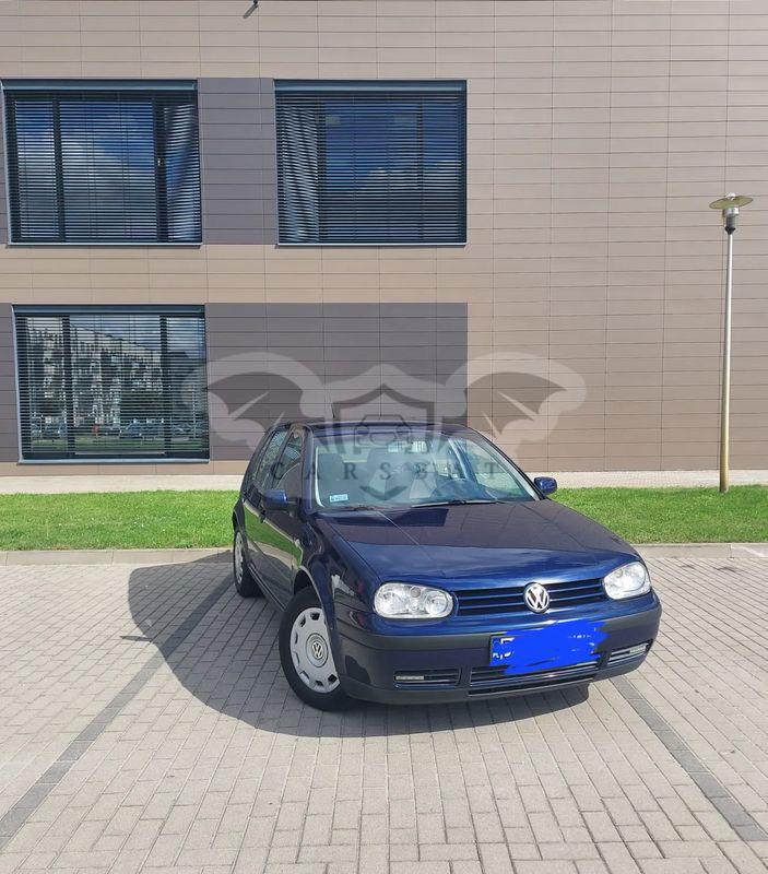 Volkswagen Golf IV IV 1.9 TDI 2001