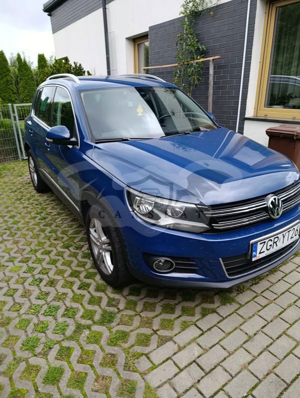 Volkswagen Tiguan I 2.0 TDI 4Mot R-Style 2012
