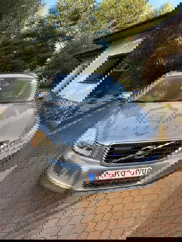 Volvo XC60 I 2.4D AWD Summum 2011