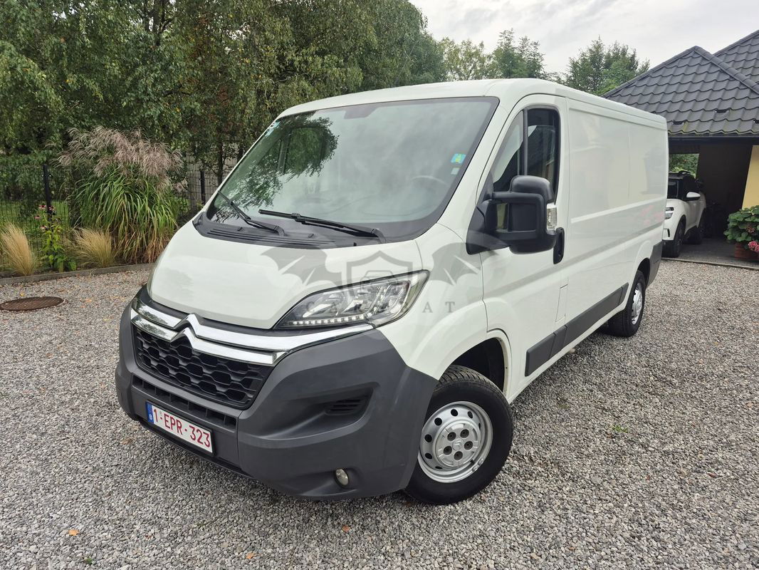 Citroën Jumper 2014