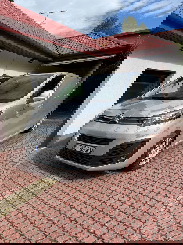 Citroën Jumpy 2018