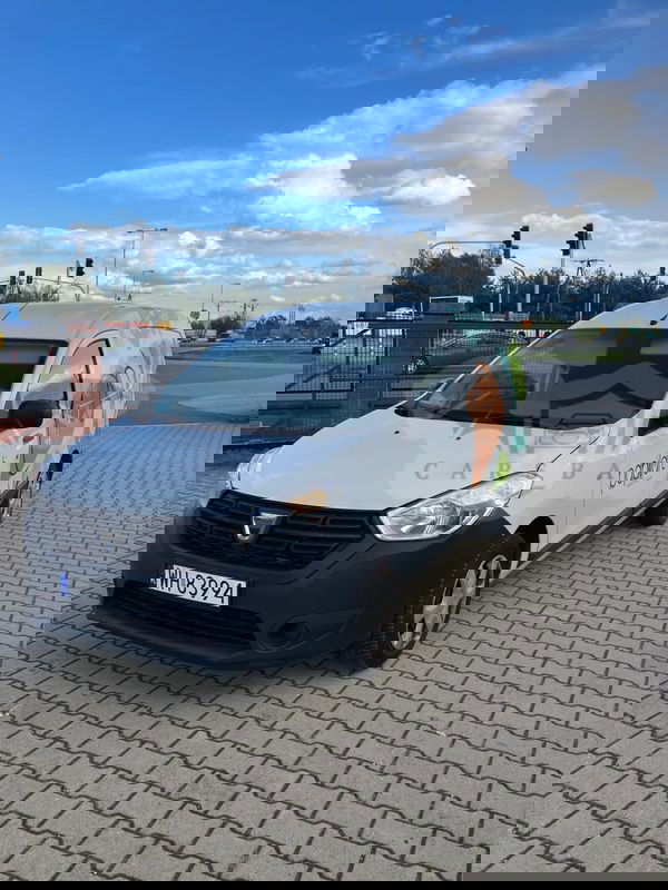 Dacia Dokker 2019
