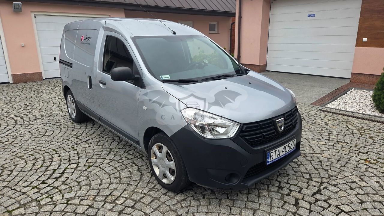 Dacia Dokker 2019