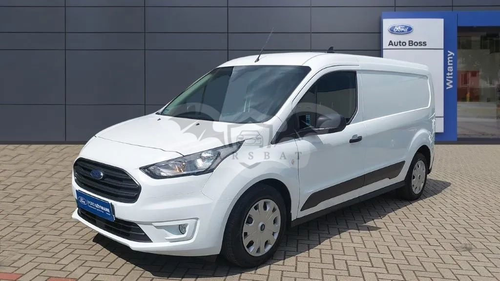 Ford Transit Connect 2022