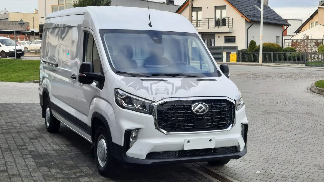 Maxus Deliver 9 2024