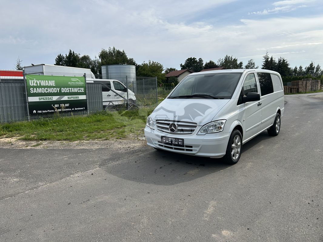 Mercedes-Benz Vito 2013