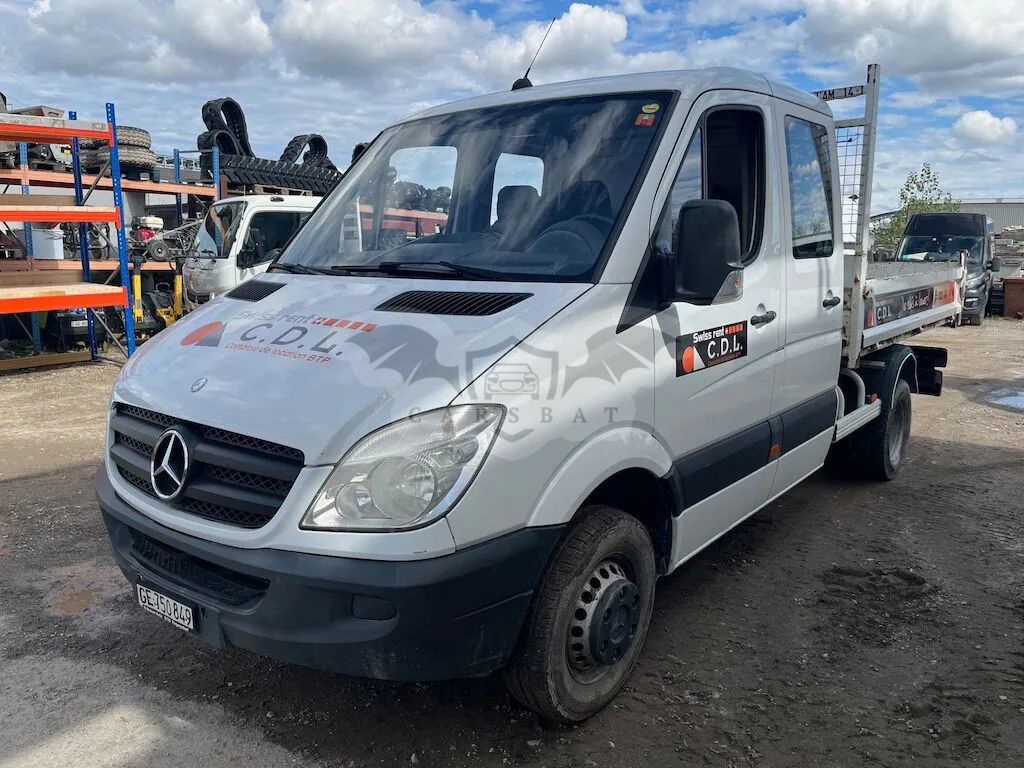 Mercedes-Benz Sprinter 2013